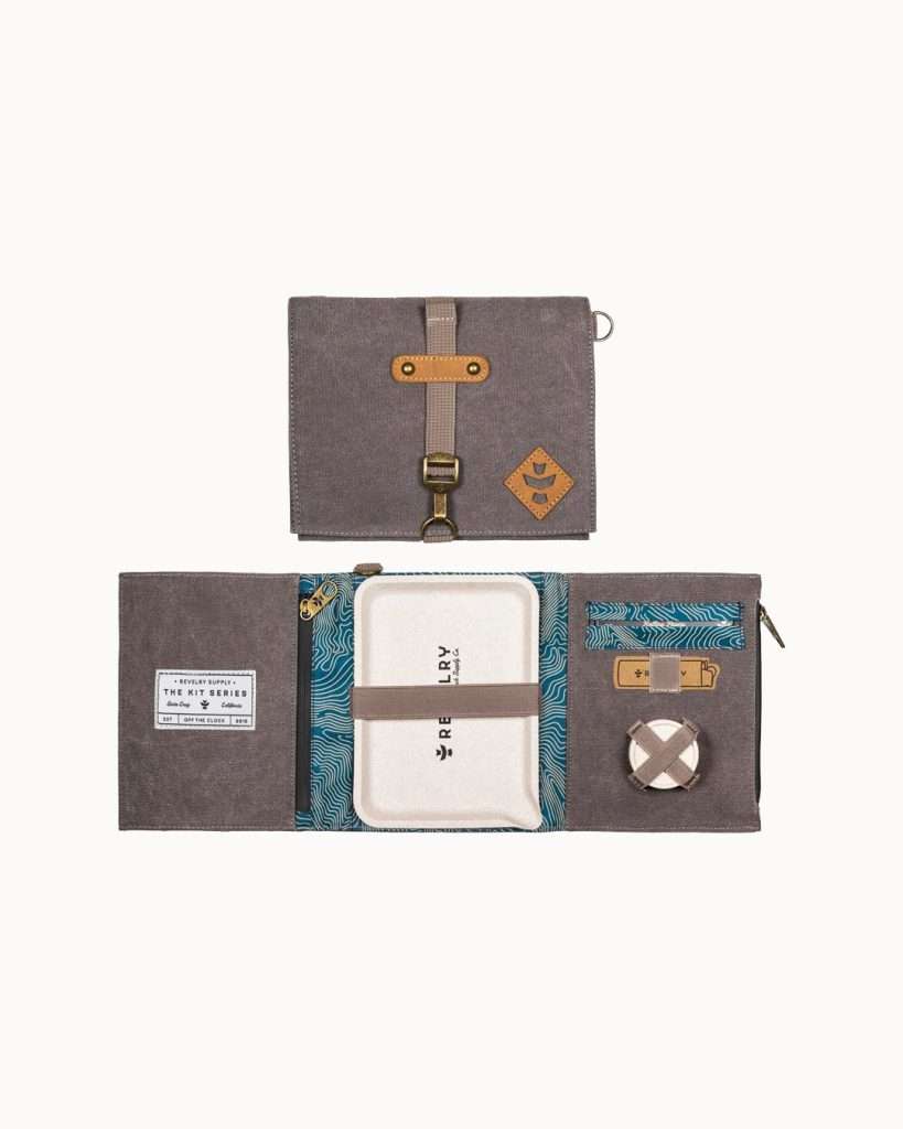 Ash Rolling kit
