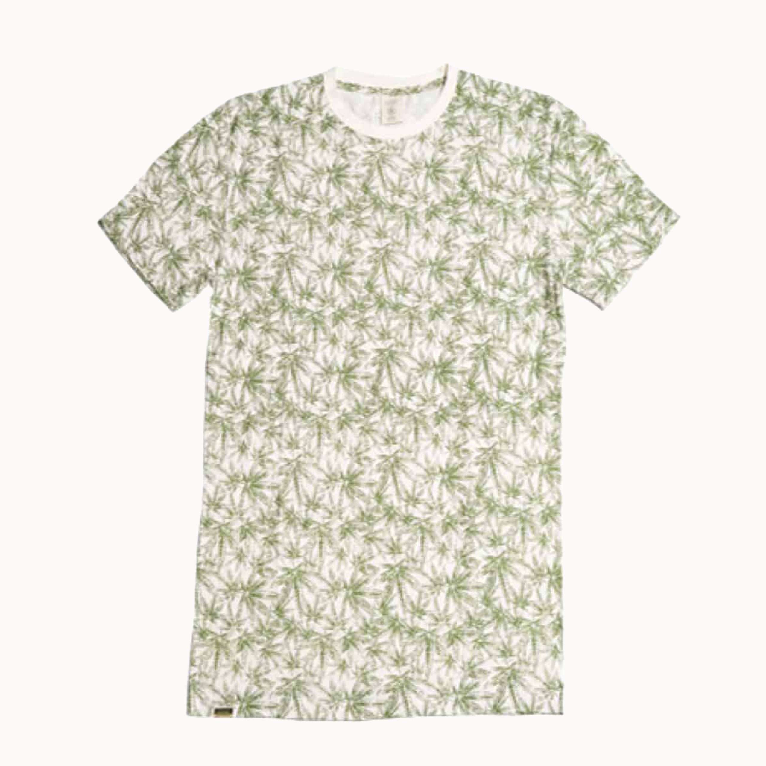 Cannaprint White T-shirt