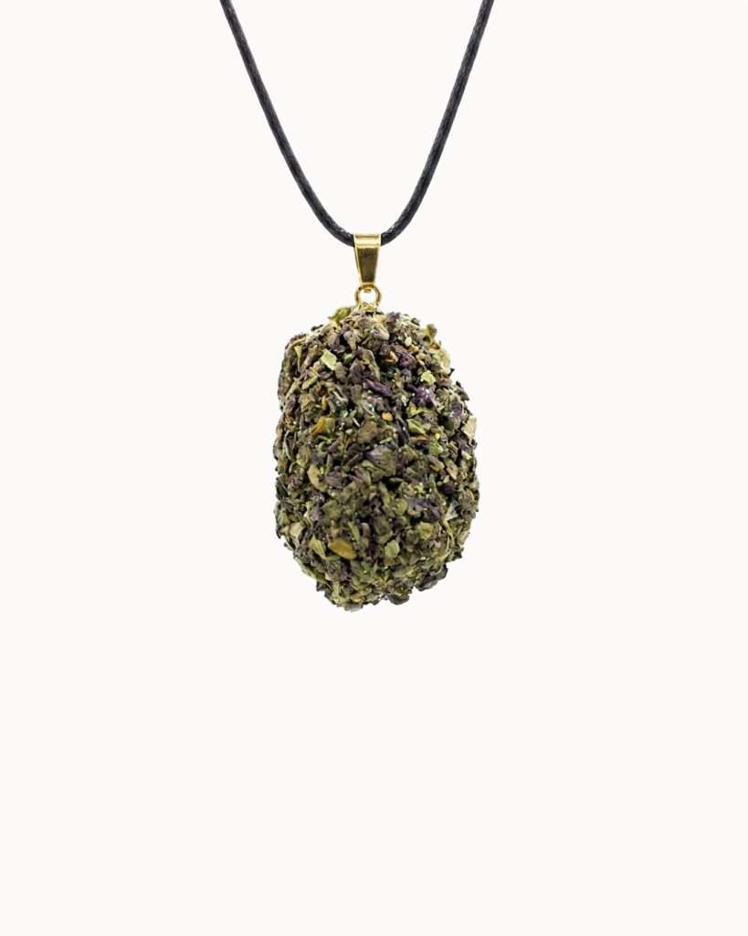 Hybrid Nug Rope Necklace