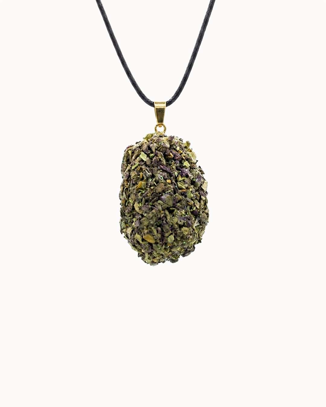 Hybrid Nug Rope Necklace
