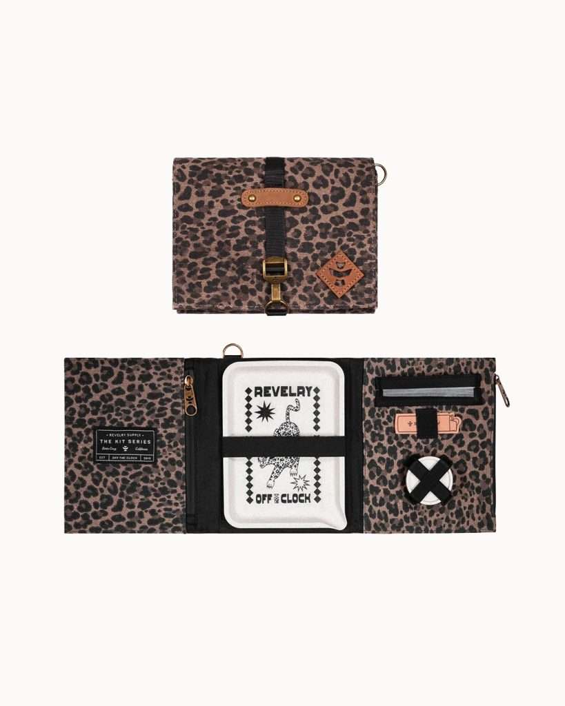 Leopard Rolling kit