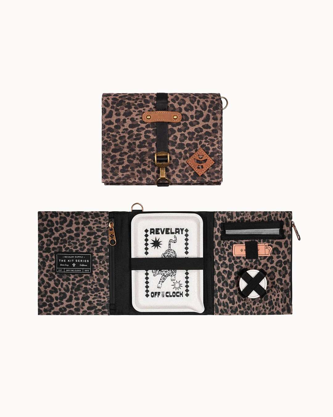Leopard Rolling kit