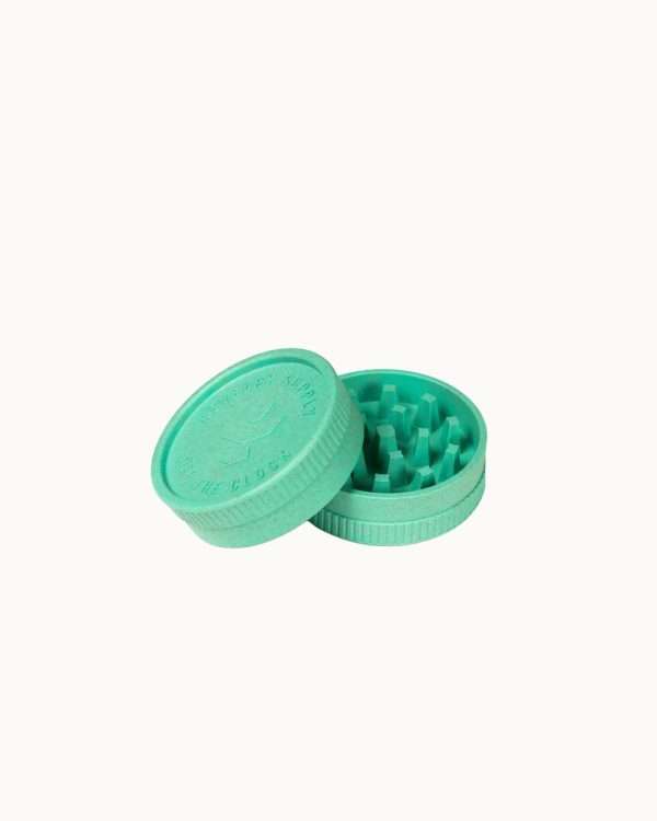 Mint Hemp Grinder