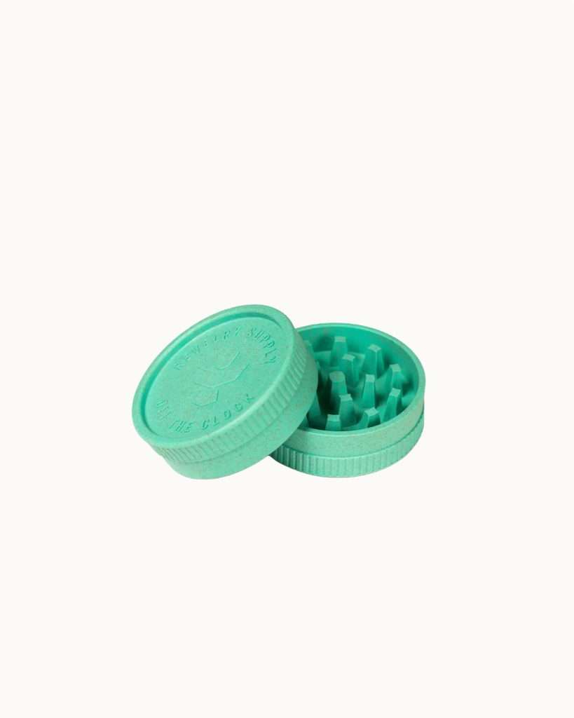 Mint Hemp Grinder