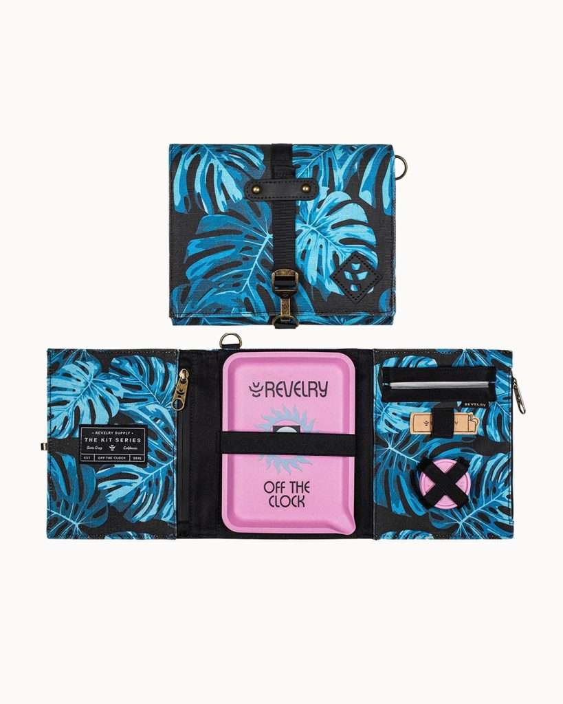Monstera Rolling kit
