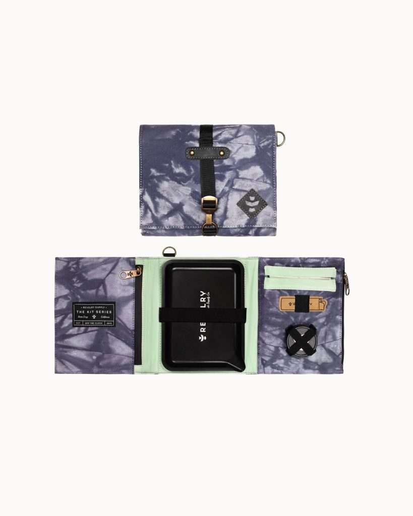Tie Dye Rolling kit