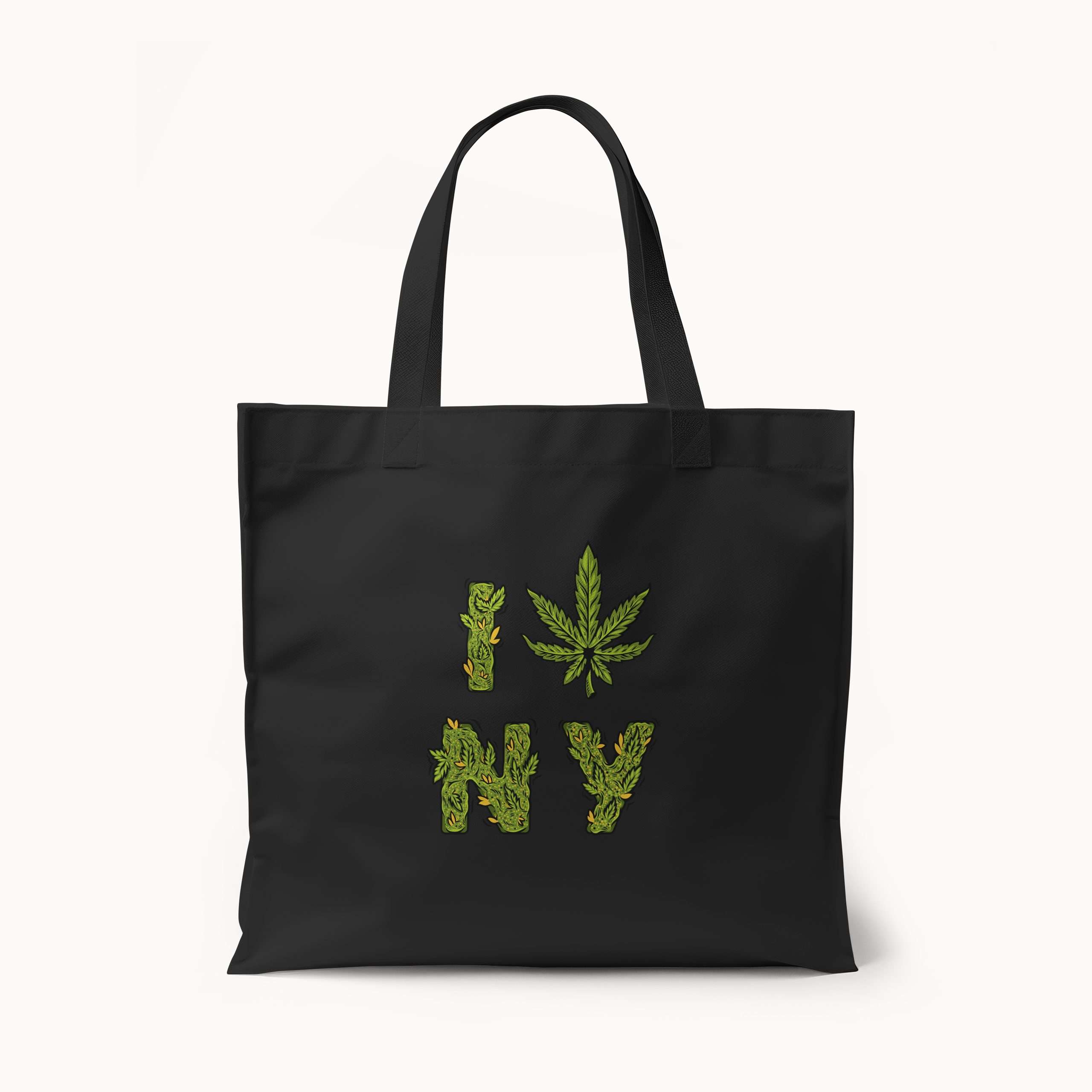 I love NY Black Market Tote Bag
