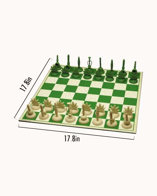 Stoner Chess Set Game - Image 2