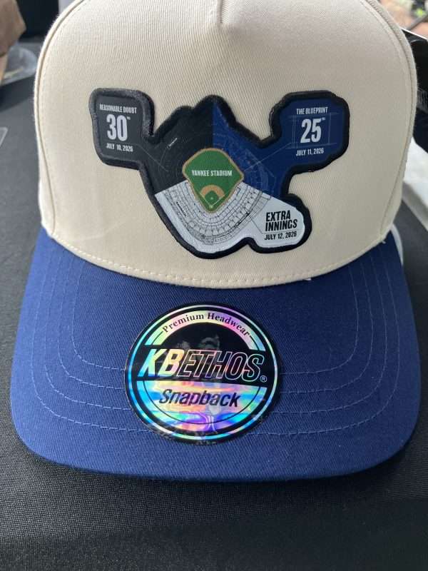 Jayz 30 snapback