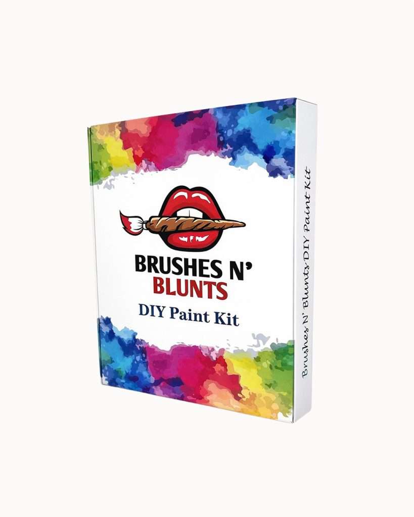 DIY Paint Kit
